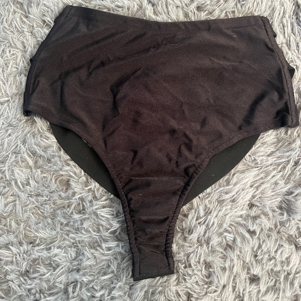 High waisted rave bottoms